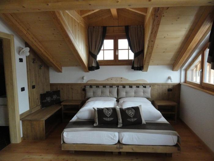 B&B Mas Di Zonadi ラッビ 部屋 写真