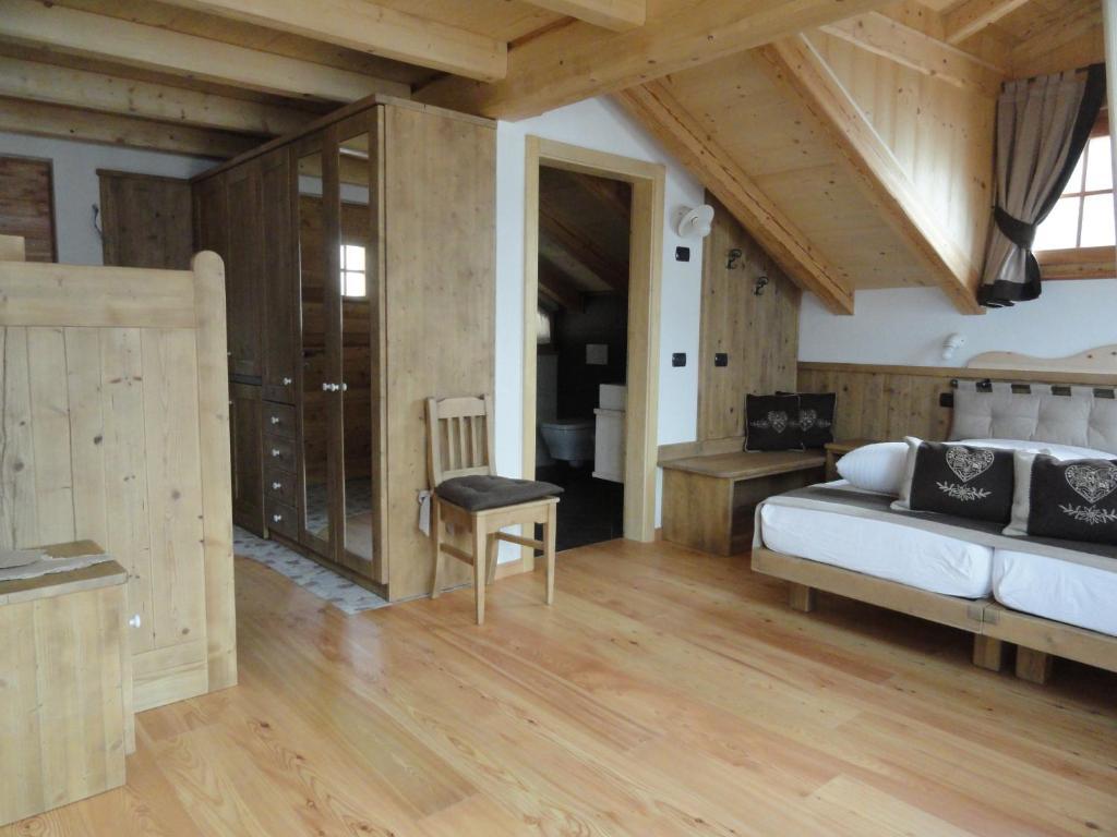 B&B Mas Di Zonadi ラッビ 部屋 写真