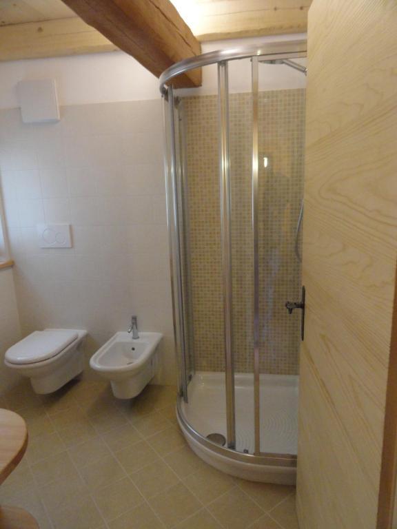 B&B Mas Di Zonadi ラッビ 部屋 写真